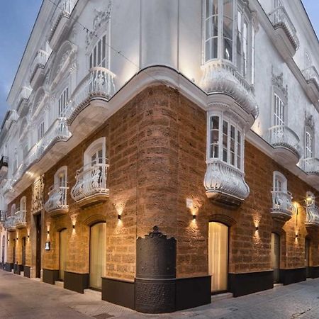 Aurea Casa Palacio Sagasta Hotel Кадис Екстериор снимка